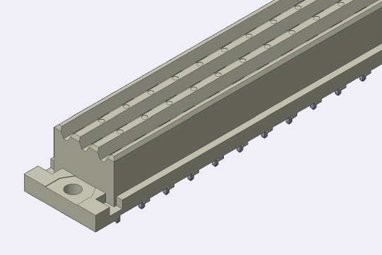 ECS Din Connectors